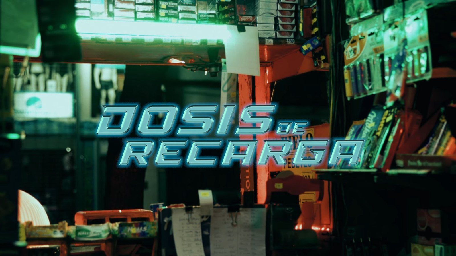 Dosis de recarga — fotograma 1