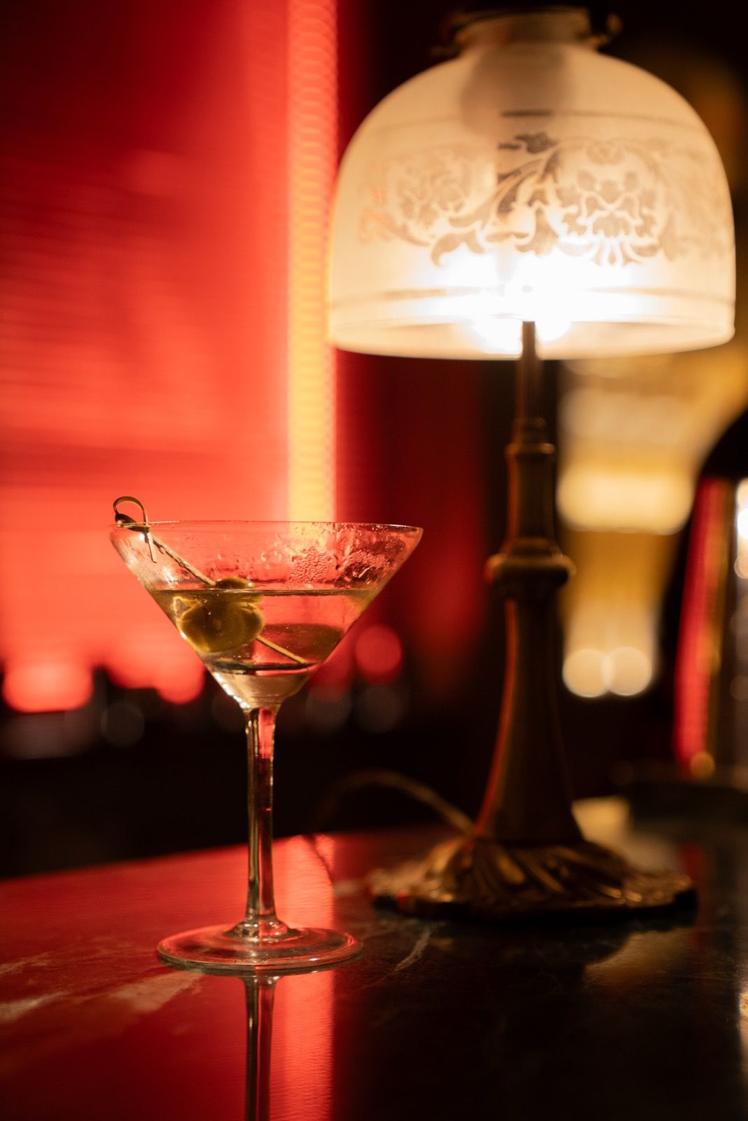 Fotografías para bar: Marte — foto 1