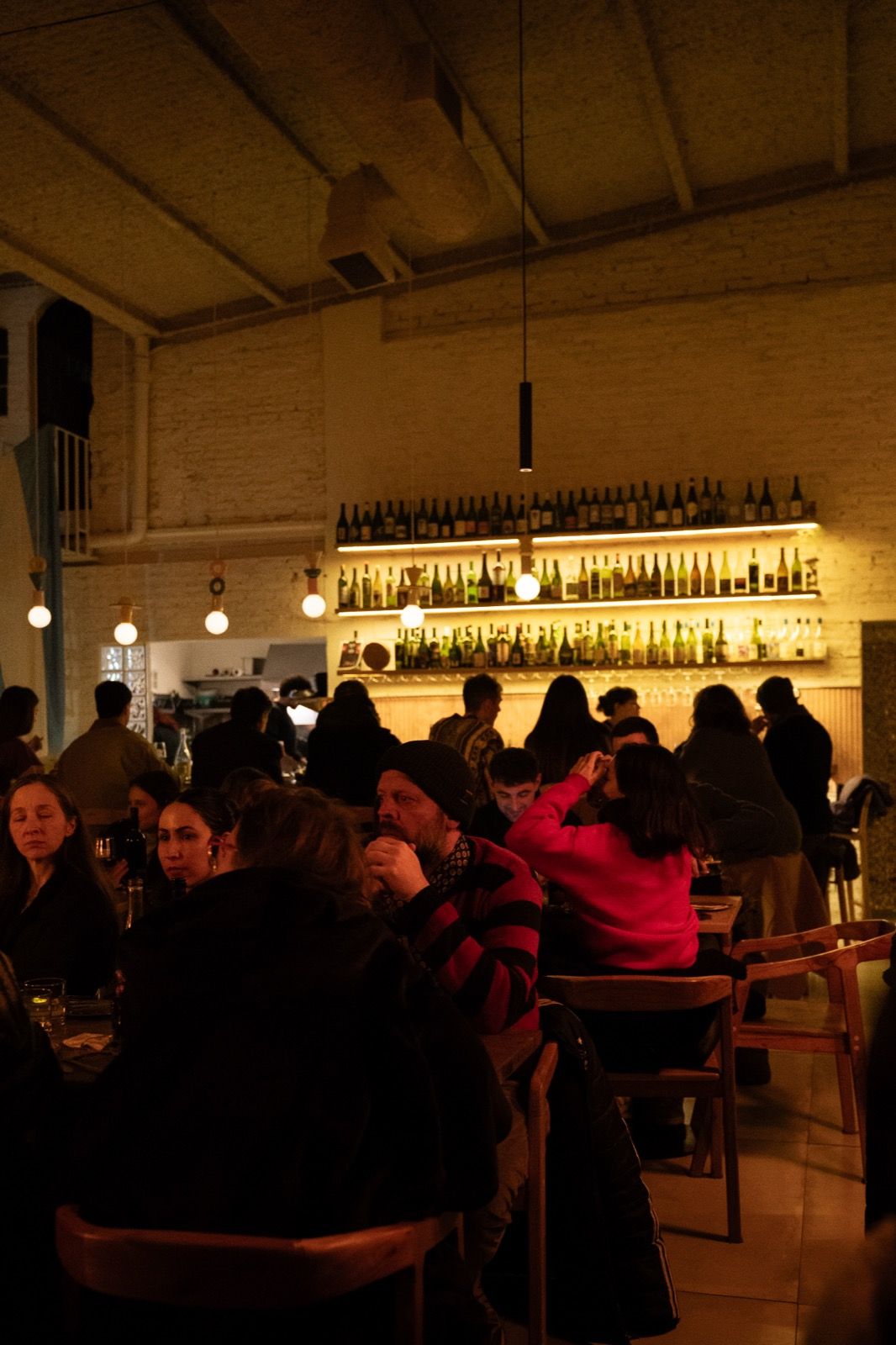 Fotografías para bar: Vereda Adentro Coghlan — foto 1