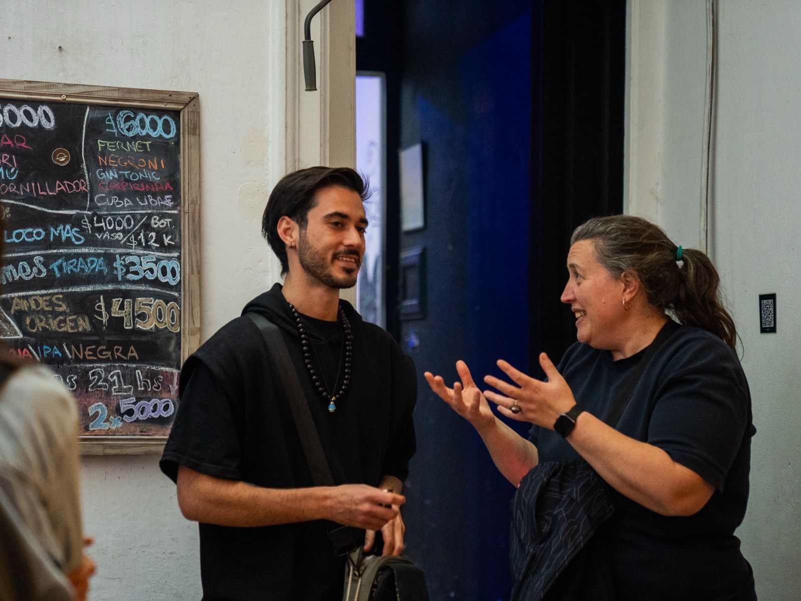Fotografías charla y fiesta PsicodeAr — foto 2