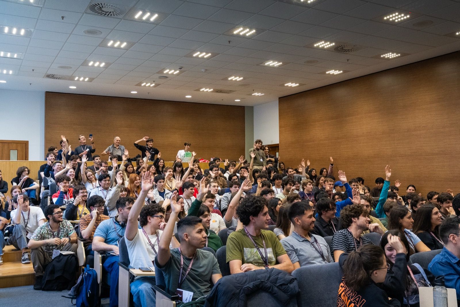 Fotografía de evento: Hackathon YHAT — foto 2