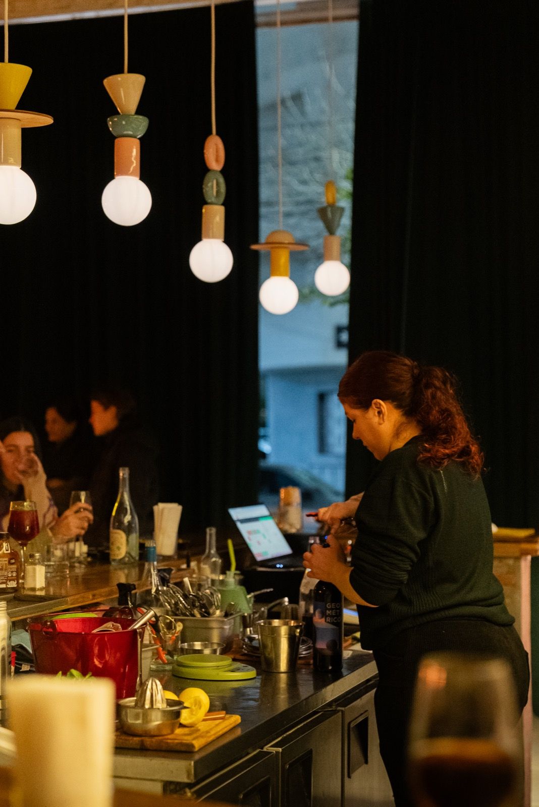 Fotografías para bar: Vereda Adentro Coghlan — foto 3