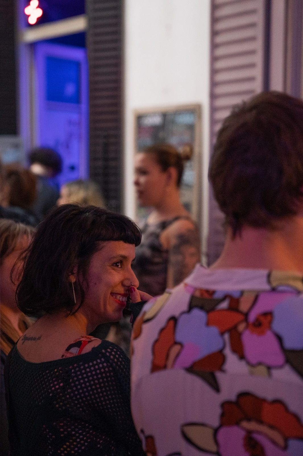 Fotografías charla y fiesta PsicodeAr — foto 3