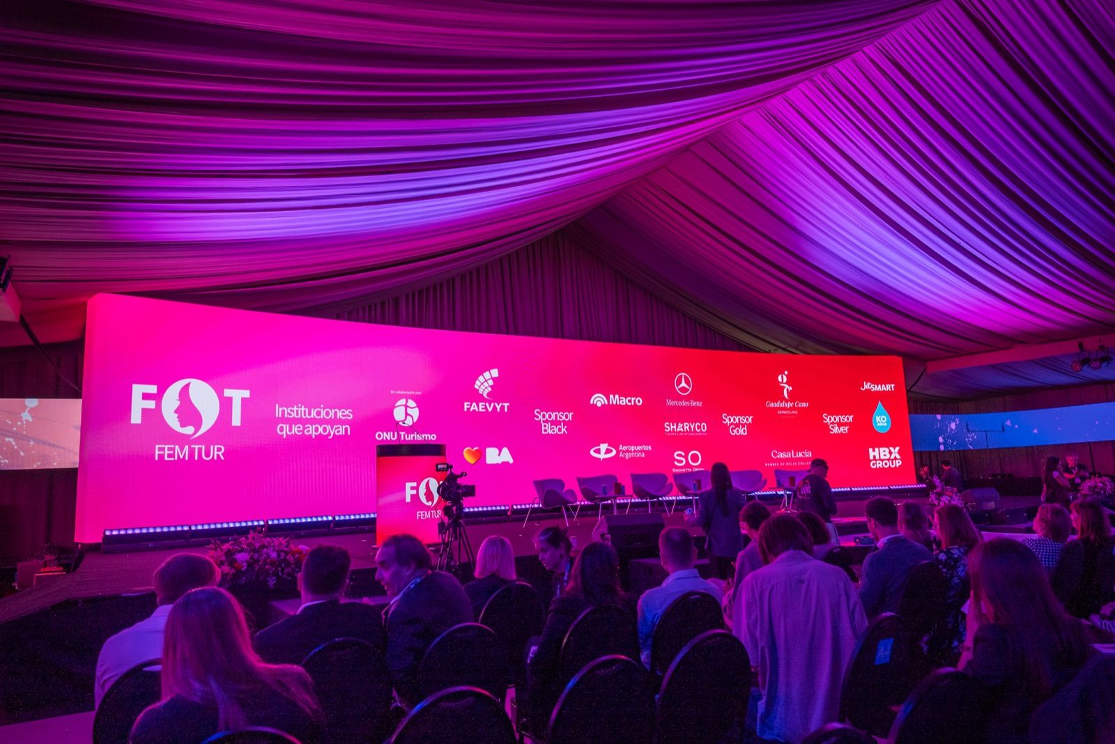 Fotografías para evento de turismo: FemTur — foto 4
