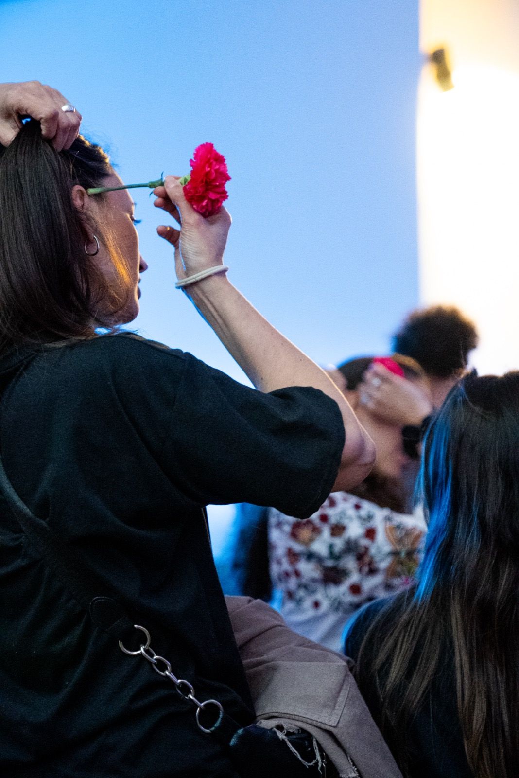 Fotografías charla y fiesta PsicodeAr — foto 4