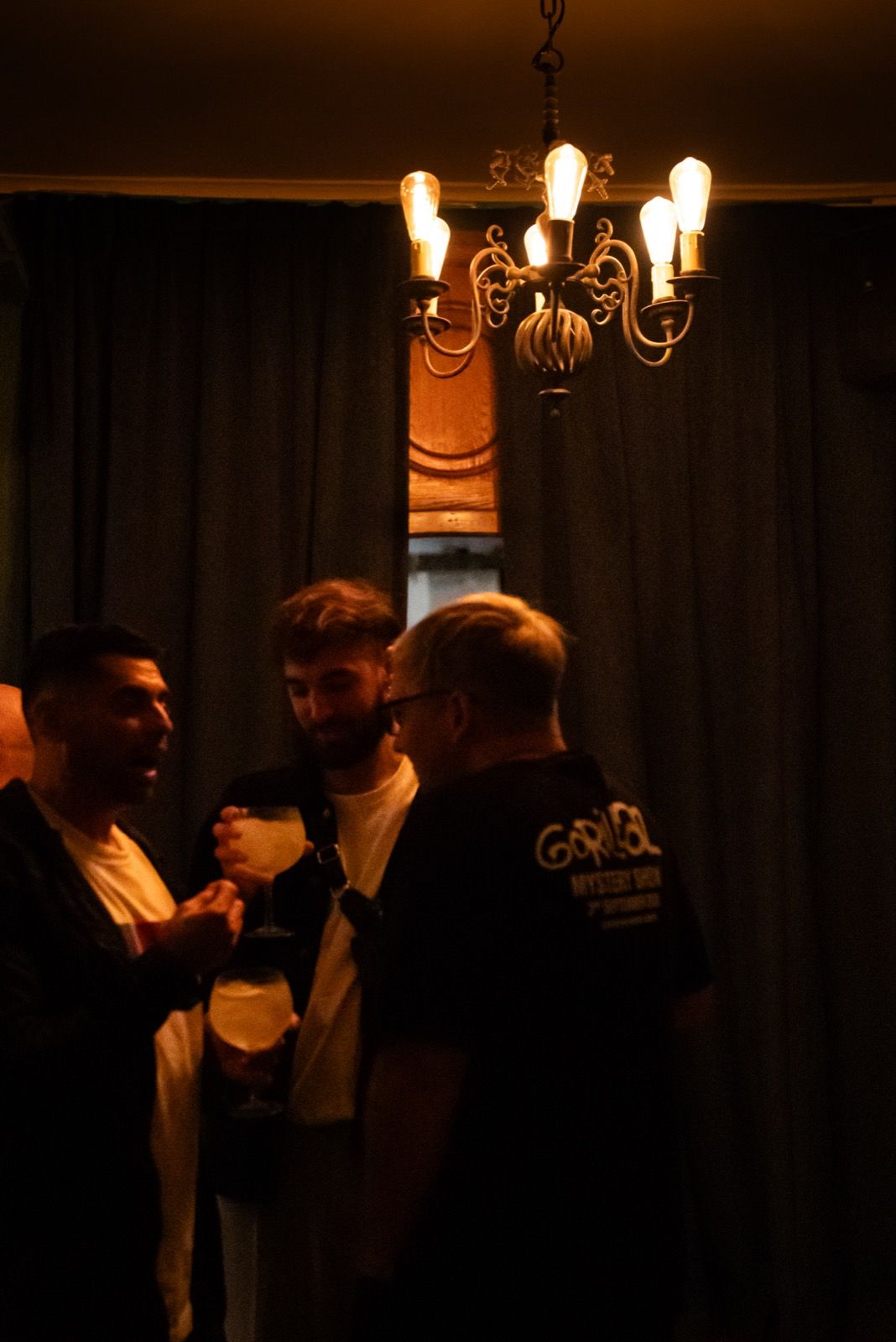 Fotografías para bar: Marte — foto 4