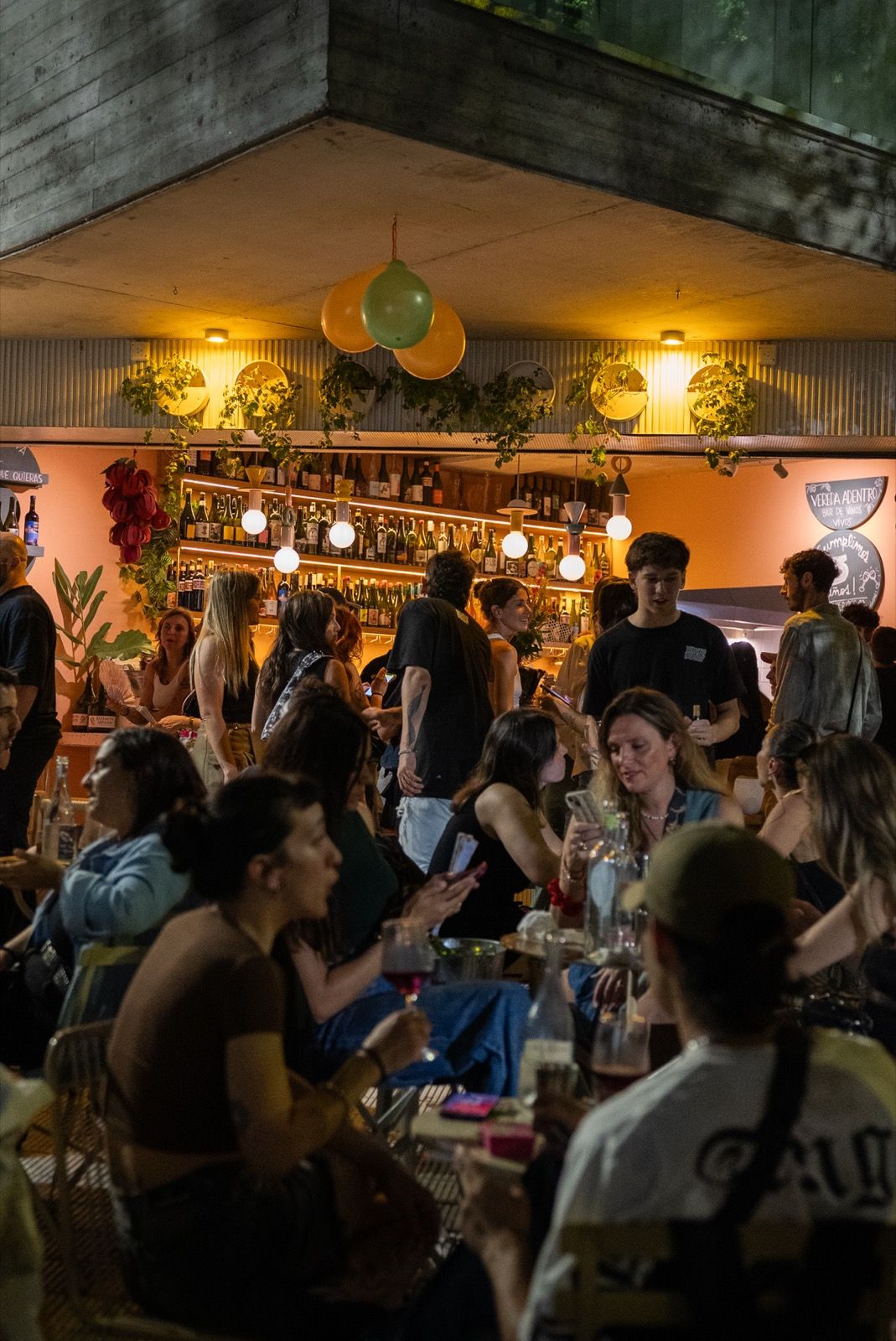 Fotografías para bar: Vereda Adentro Núñez — foto 5