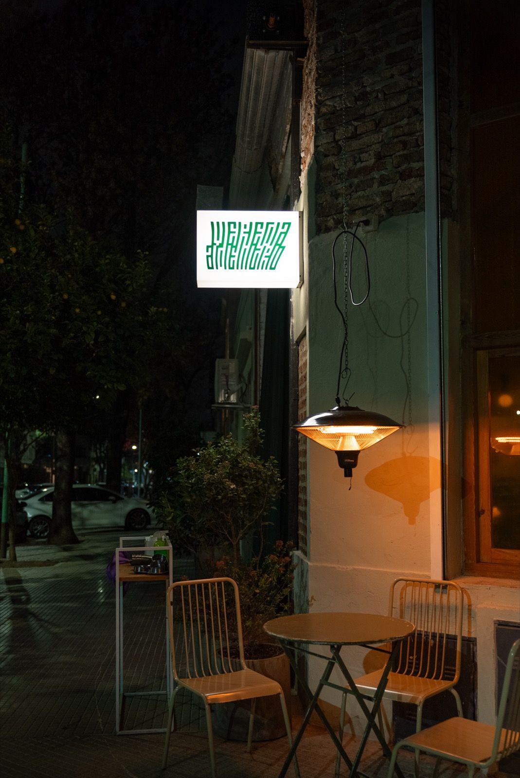 Fotografías para bar: Vereda Adentro Coghlan — foto 5