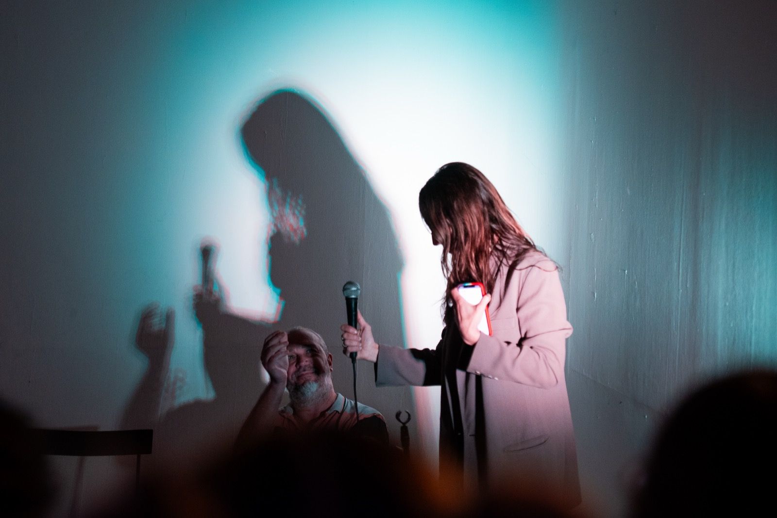 Fotografías charla y fiesta PsicodeAr — foto 5