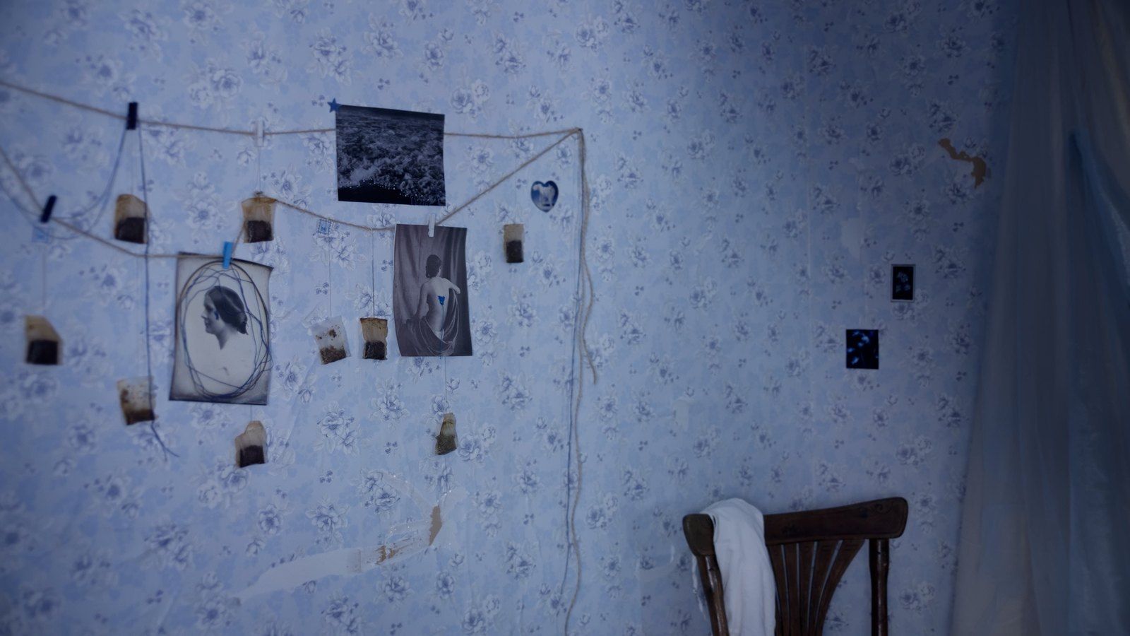 Visualizers del EP Gusto a Sal — fotograma 5