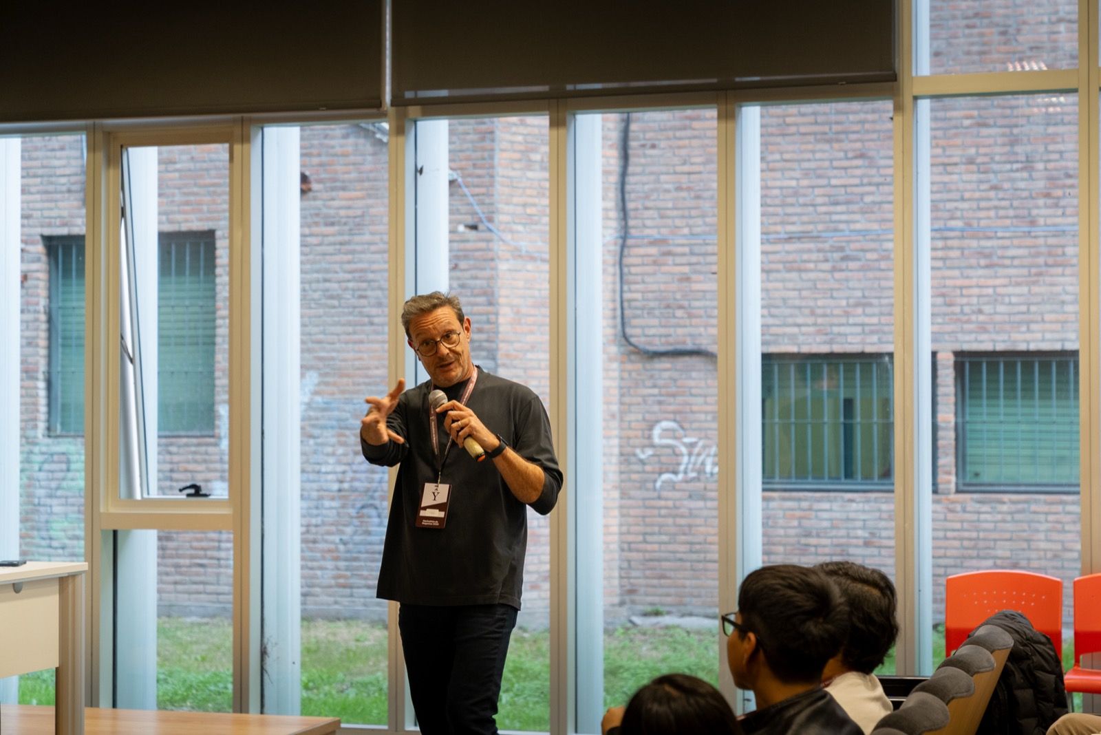 Fotografía de evento: Hackathon YHAT — foto 6
