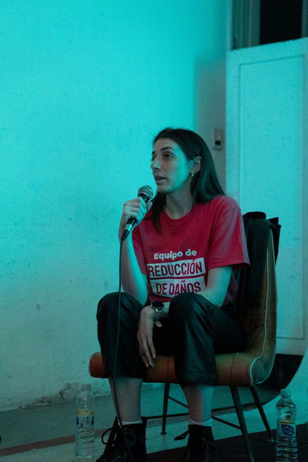 Fotografías charla y fiesta PsicodeAr — foto 6
