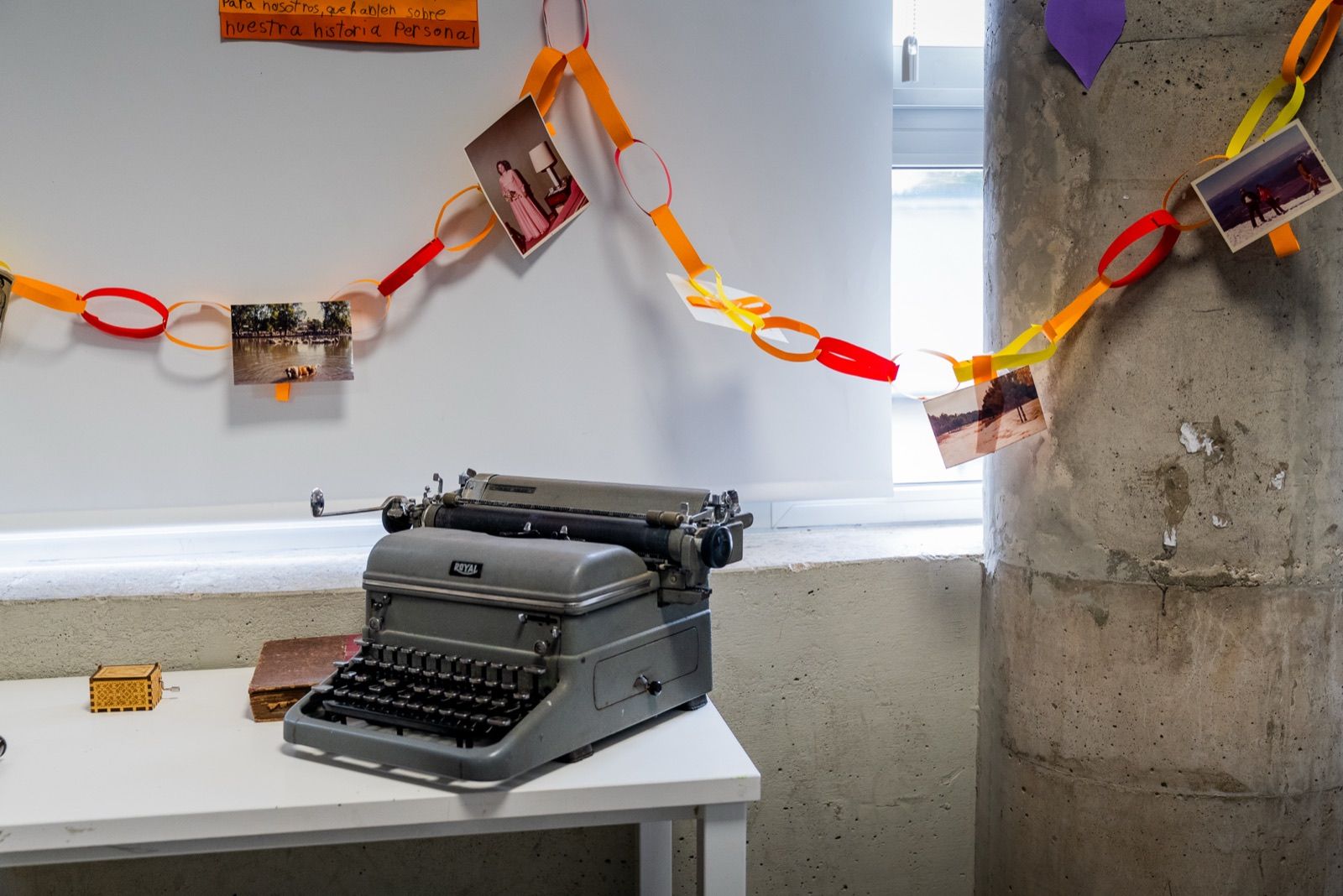 Fotografías para muestra: Escuela del Jacarandá — foto 6