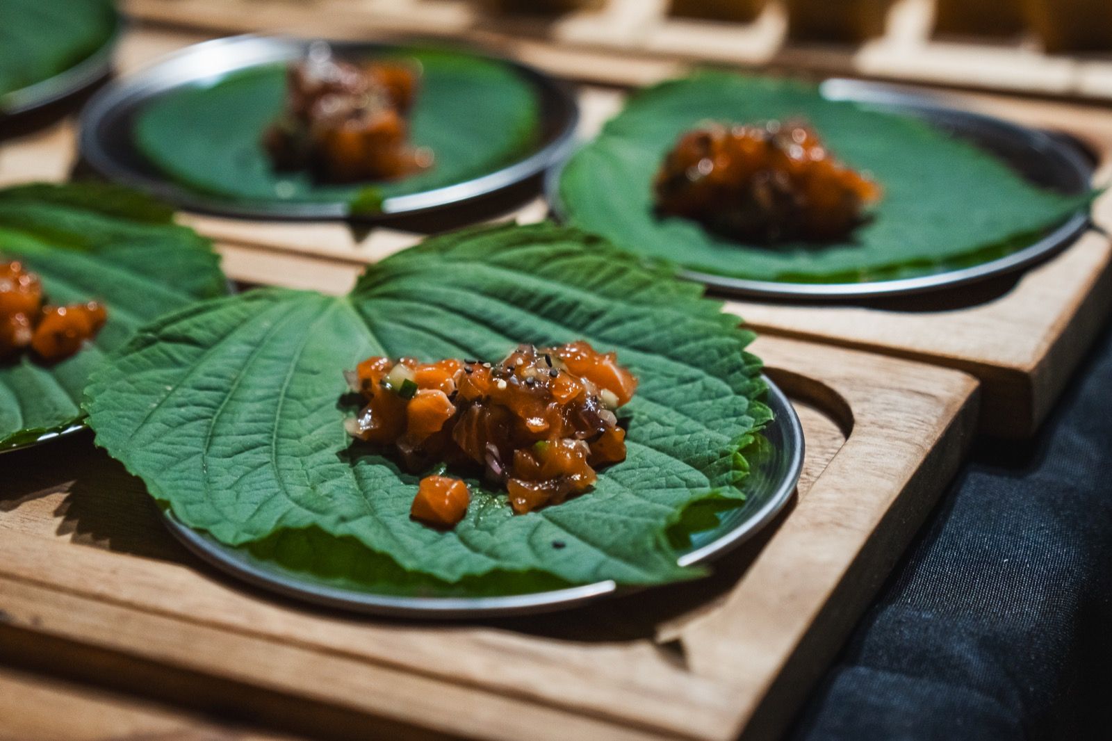 Fotografías para Gramme catering — foto 6