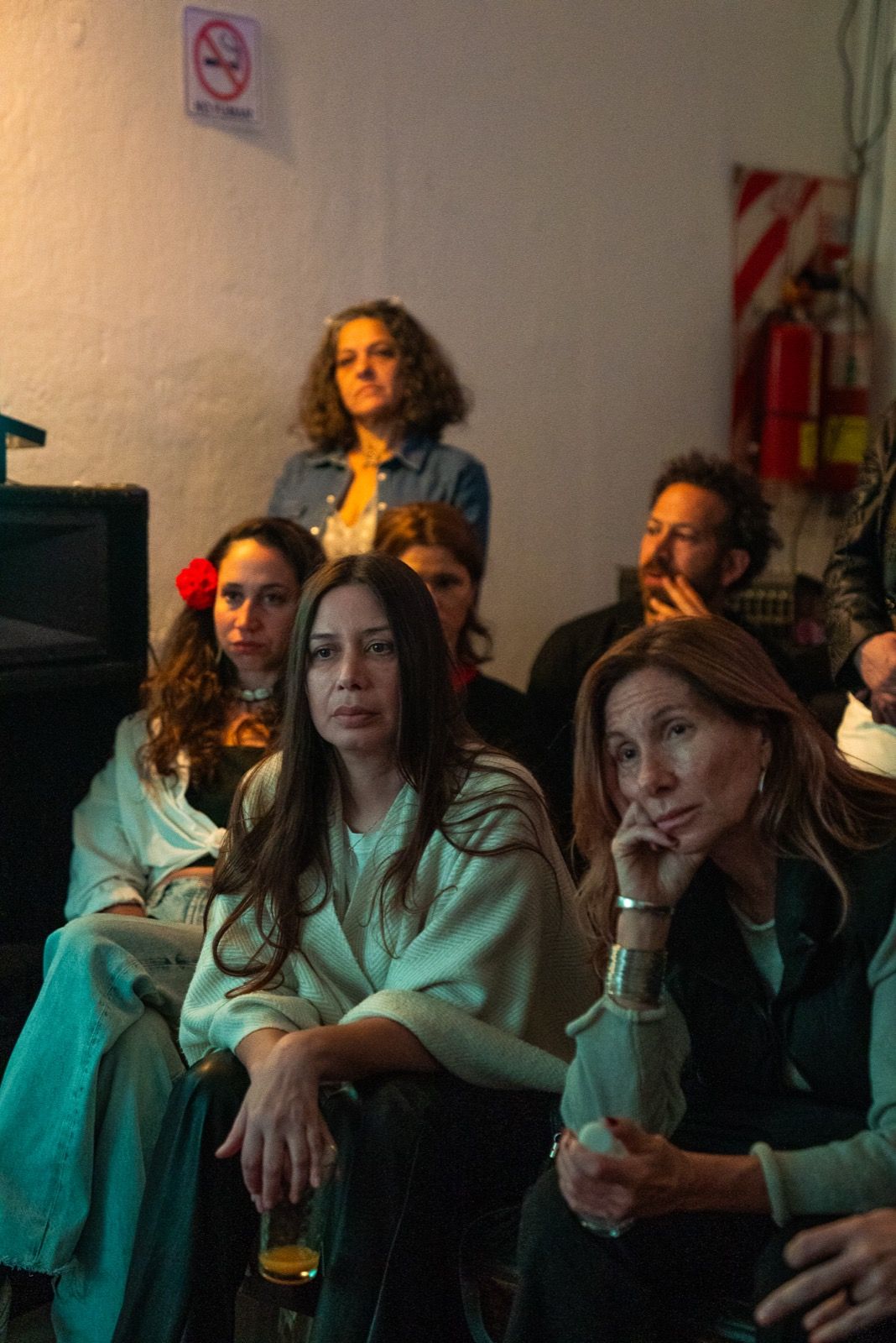Fotografías charla y fiesta PsicodeAr — foto 7