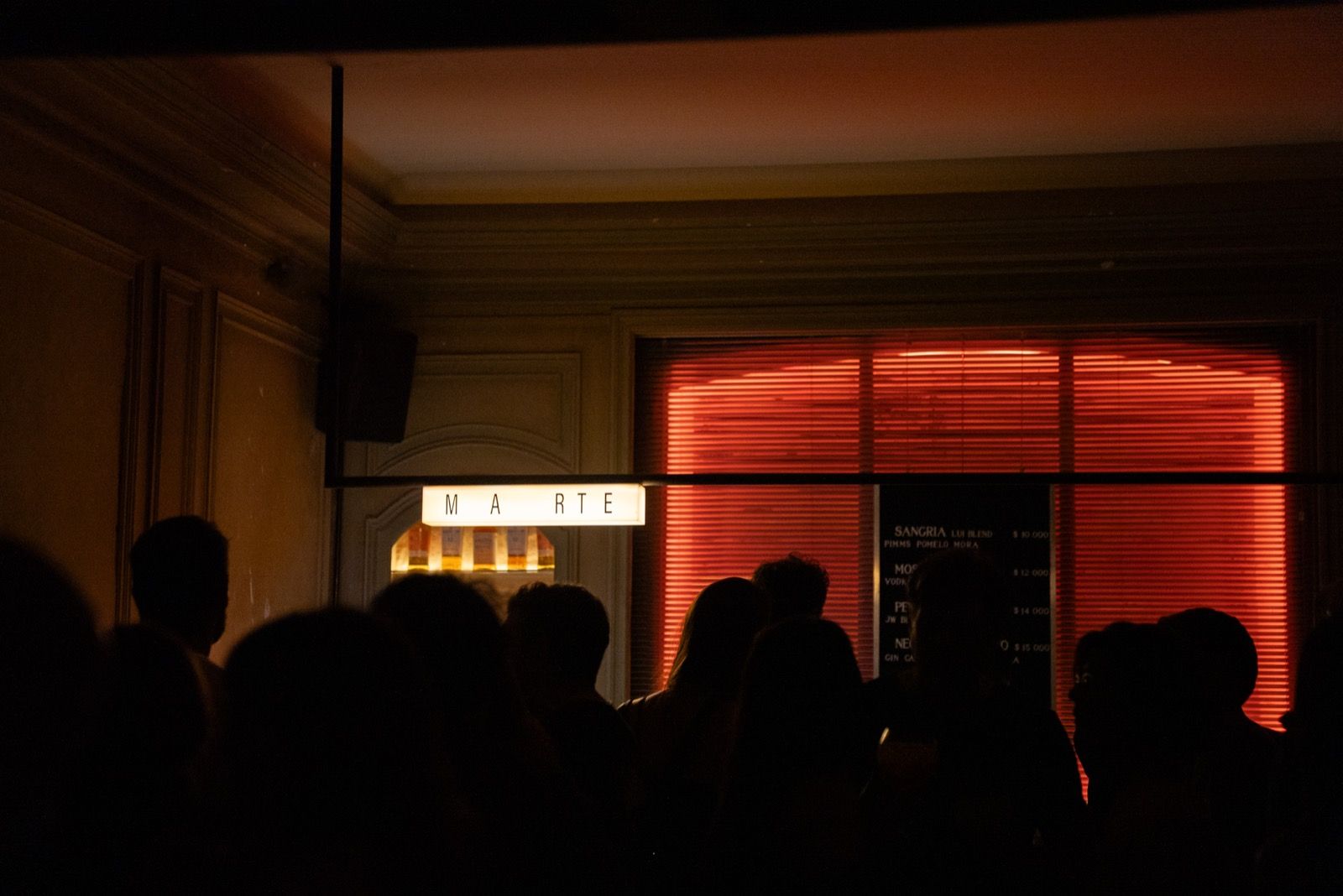 Fotografías para bar: Marte — foto 8