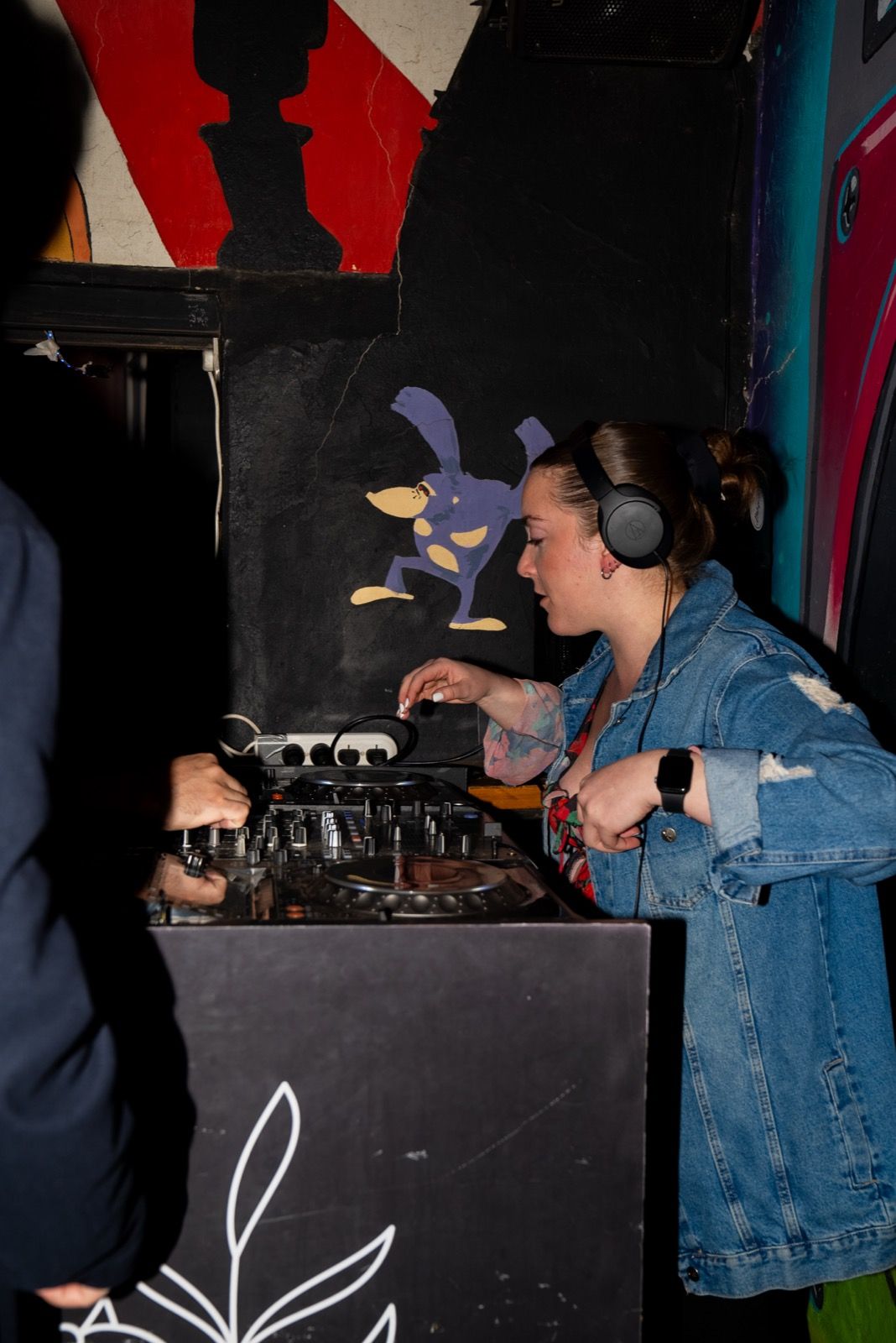 Fotografías charla y fiesta PsicodeAr — foto 8