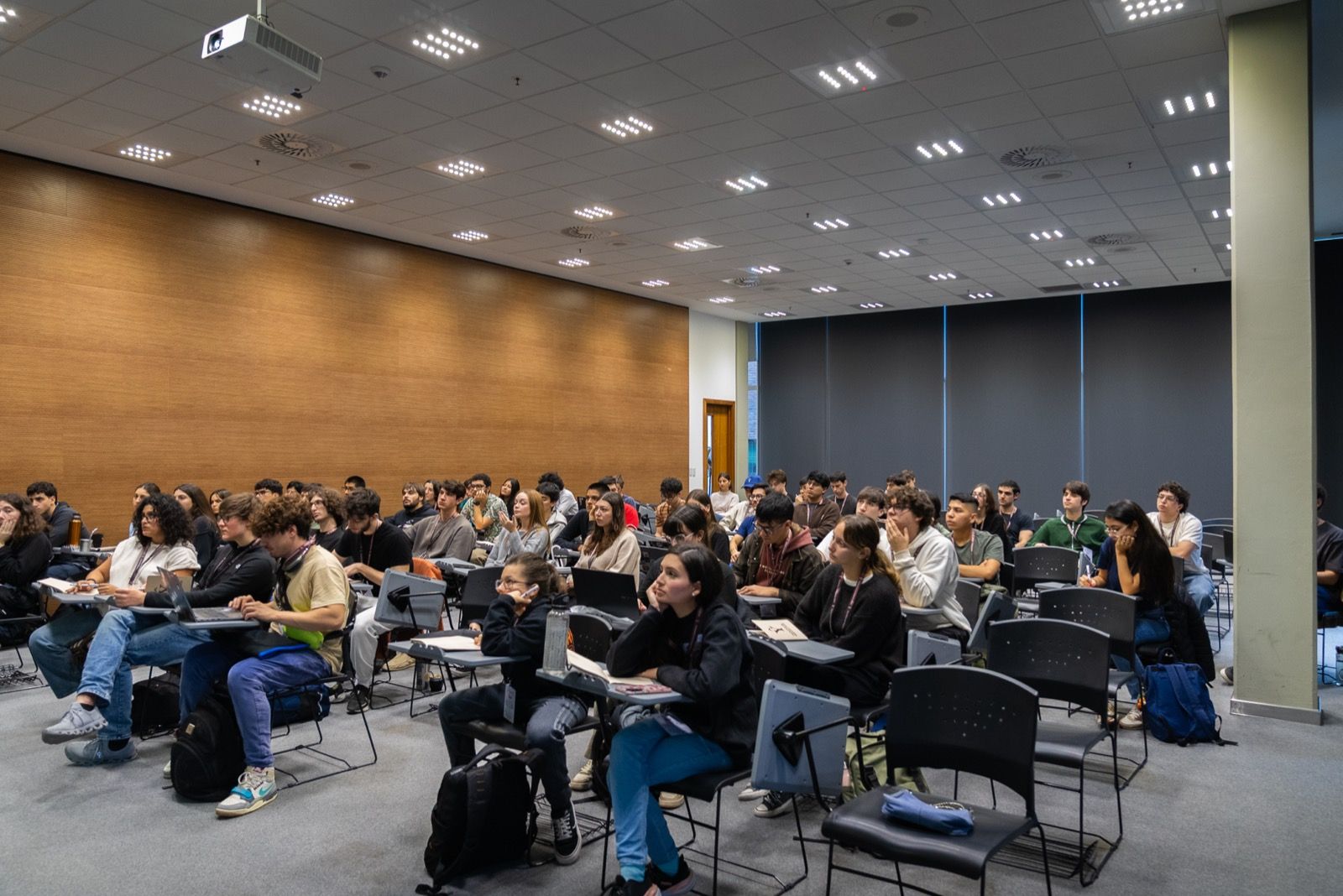 Fotografía de evento: Hackathon YHAT — foto 8