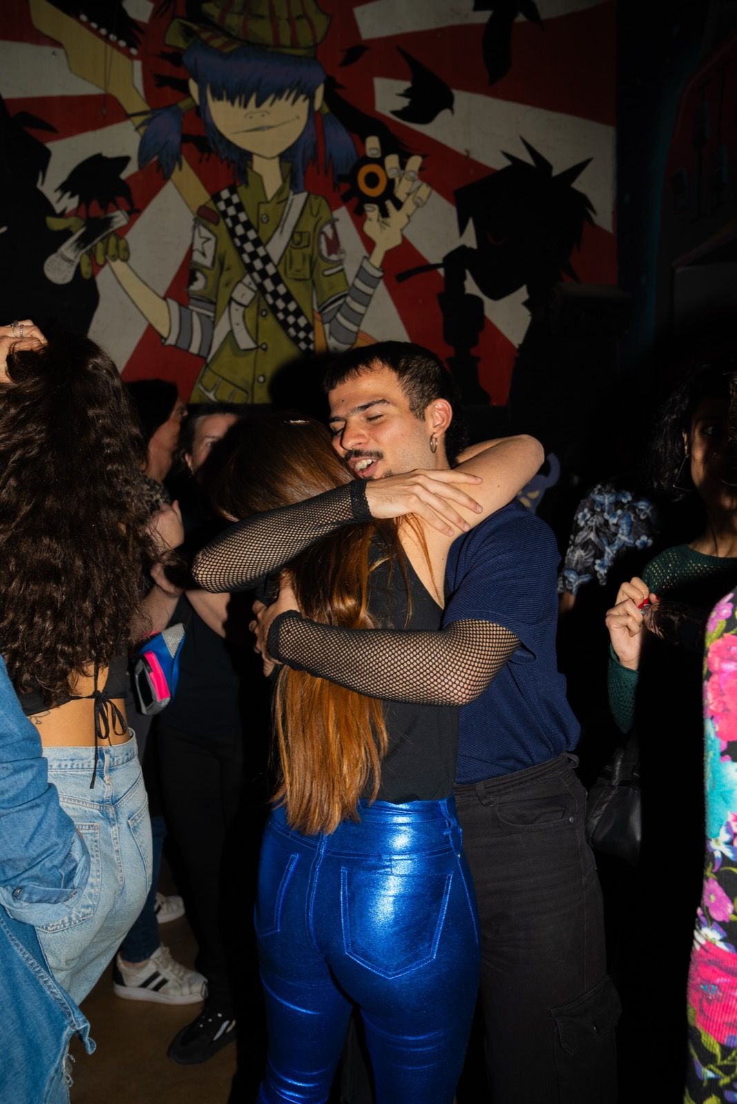 Fotografías charla y fiesta PsicodeAr — foto 9