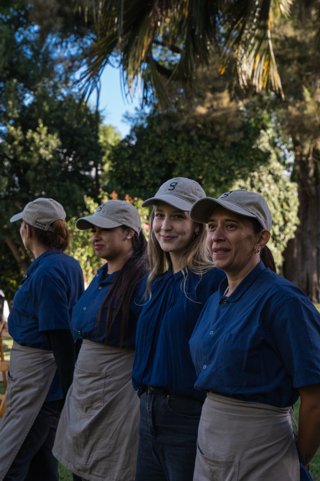 Fotografías para Gramme catering — foto 9