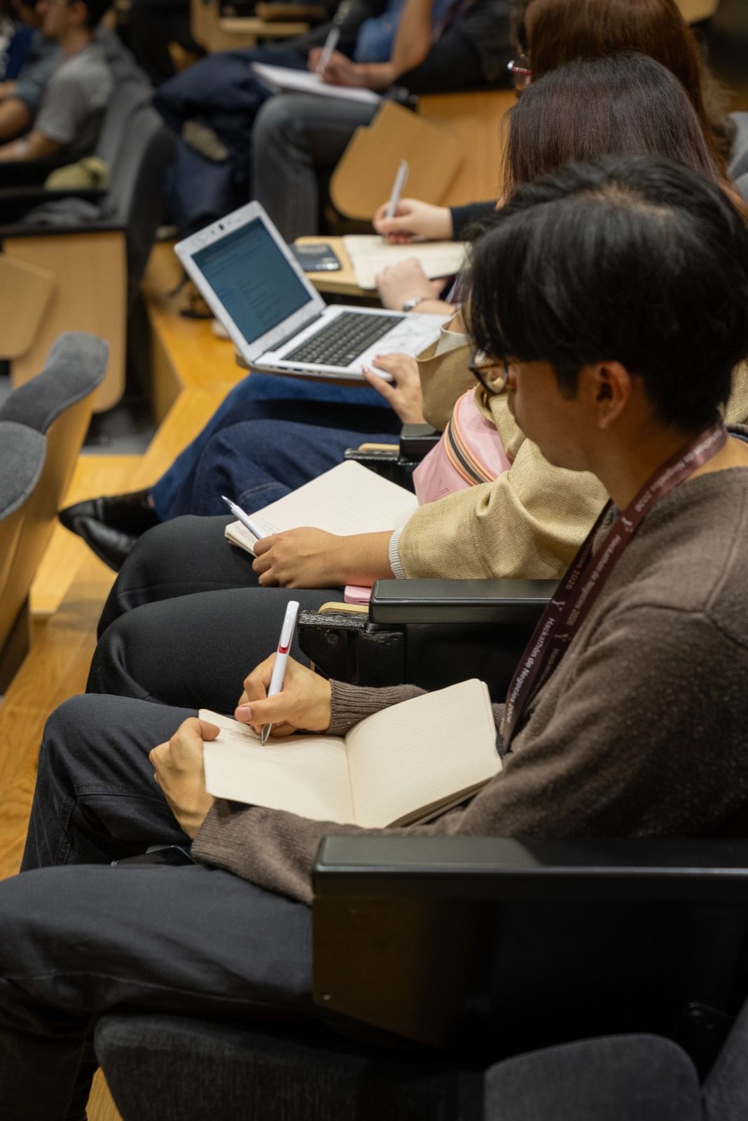 Fotografía de evento: Hackathon YHAT — foto 9
