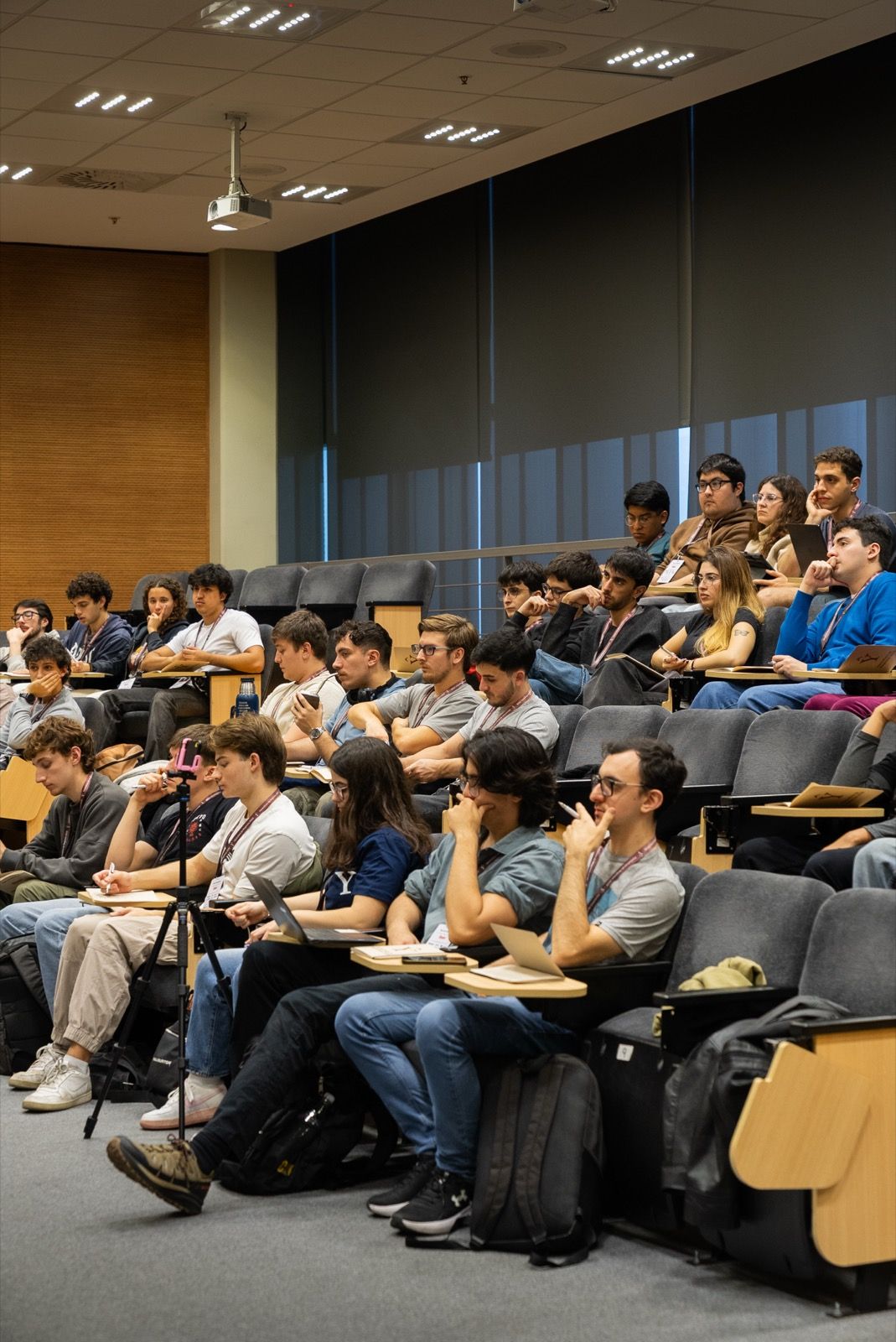 Fotografía de evento: Hackathon YHAT — foto 10