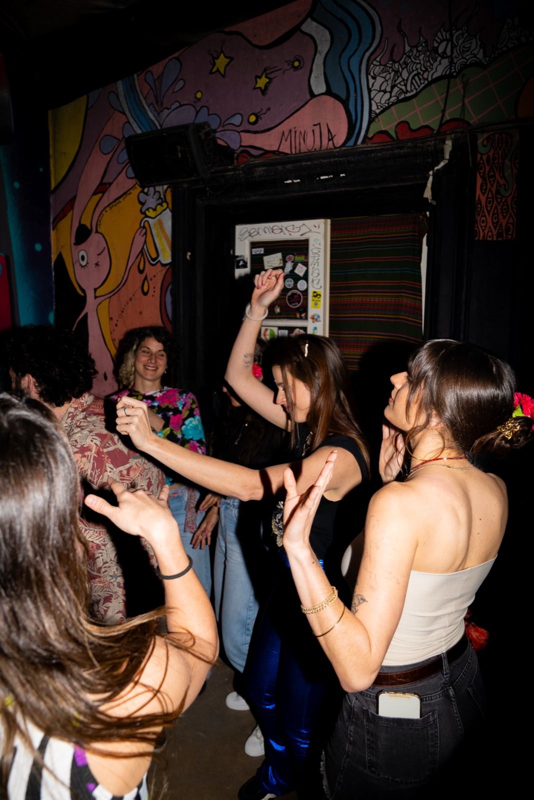 Fotografías charla y fiesta PsicodeAr — foto 10