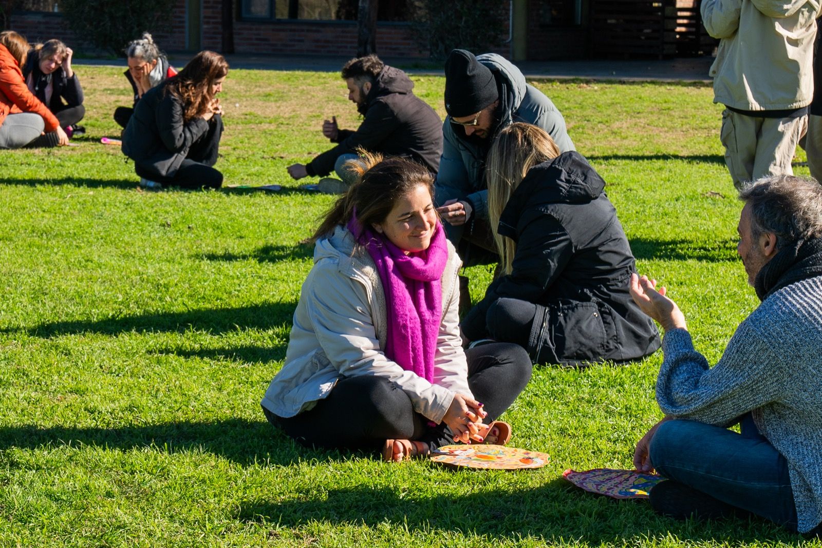 Fotografías retiro PsicoDeAr — foto 10