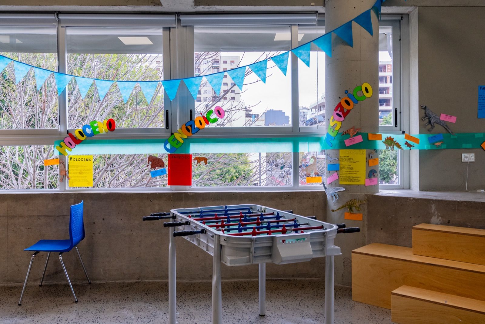 Fotografías para muestra: Escuela del Jacarandá — foto 11
