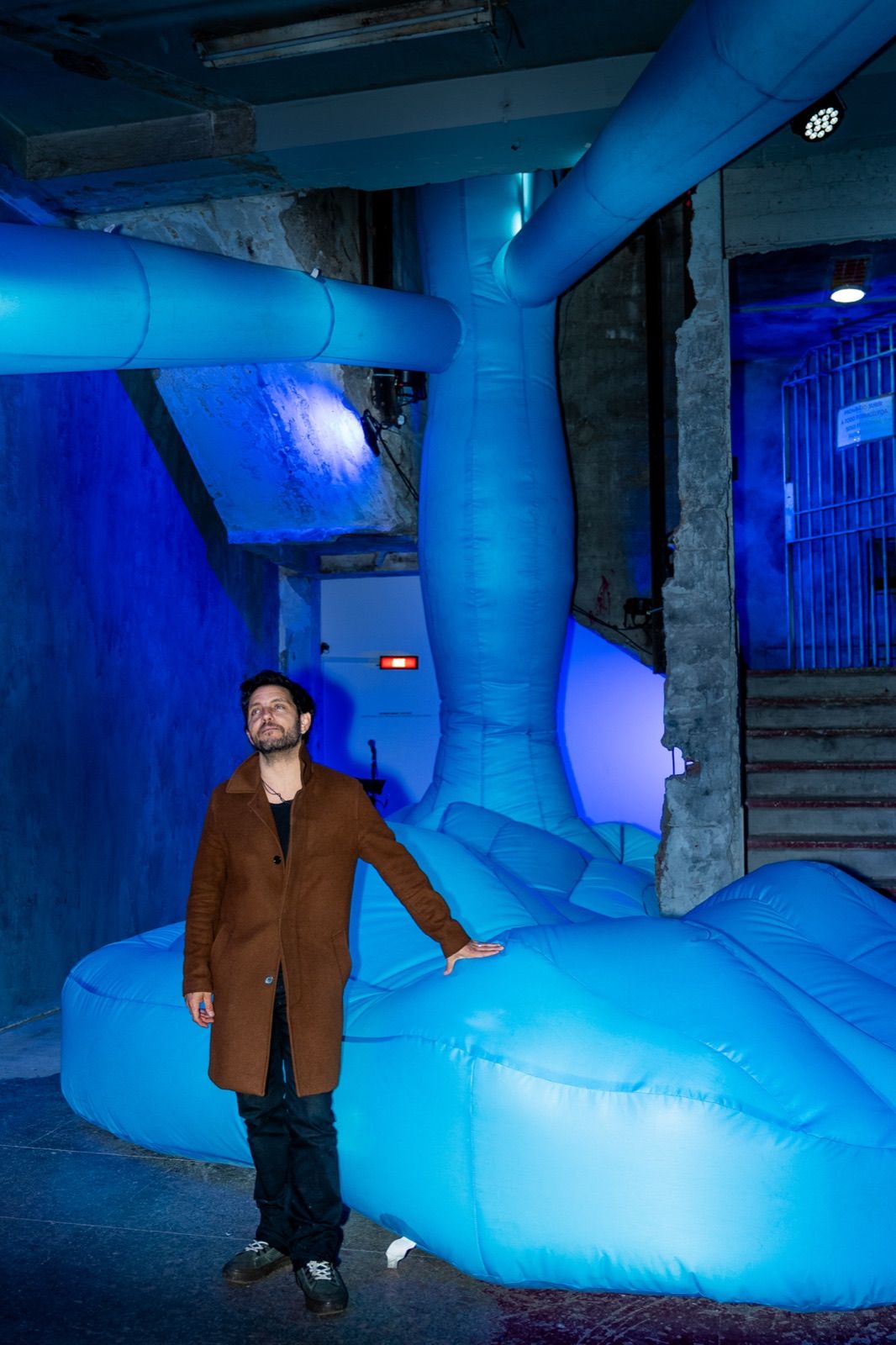 Fotografías para instalación artística: Casa FOA — foto 12