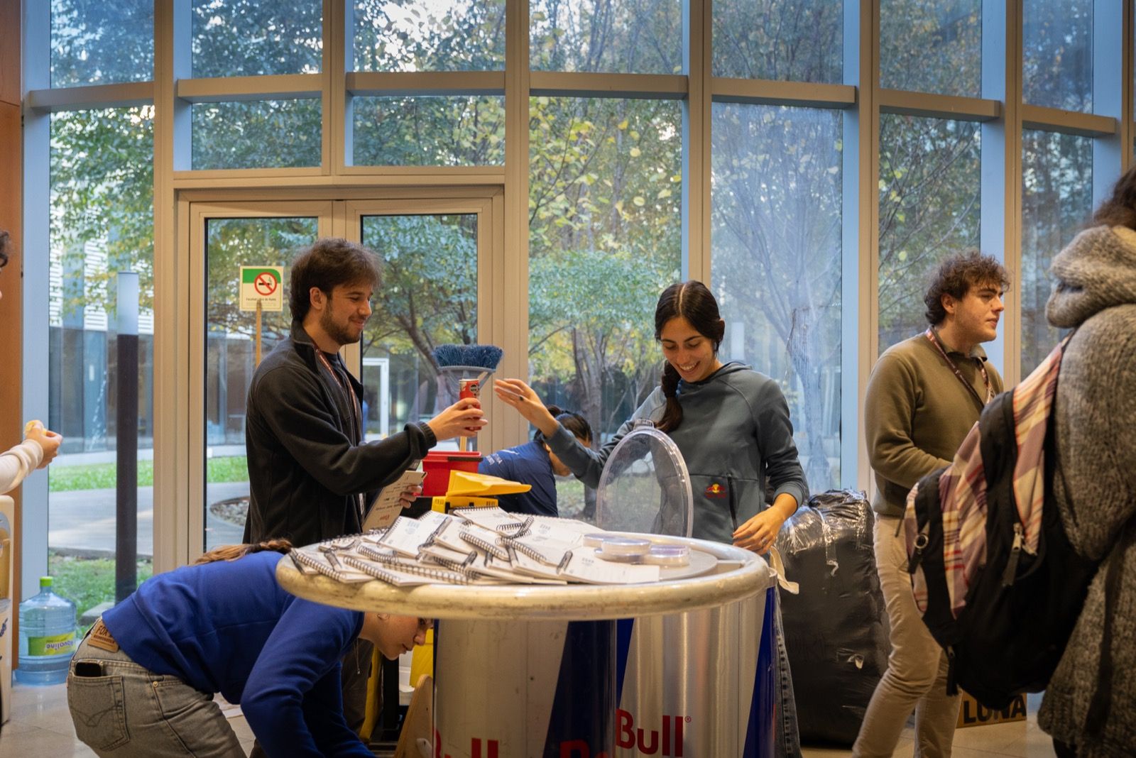 Fotografía de evento: Hackathon YHAT — foto 12