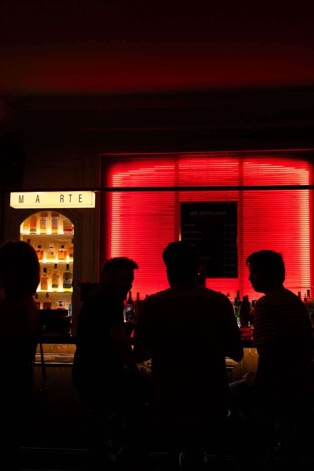Fotografías para bar: Marte — foto 12