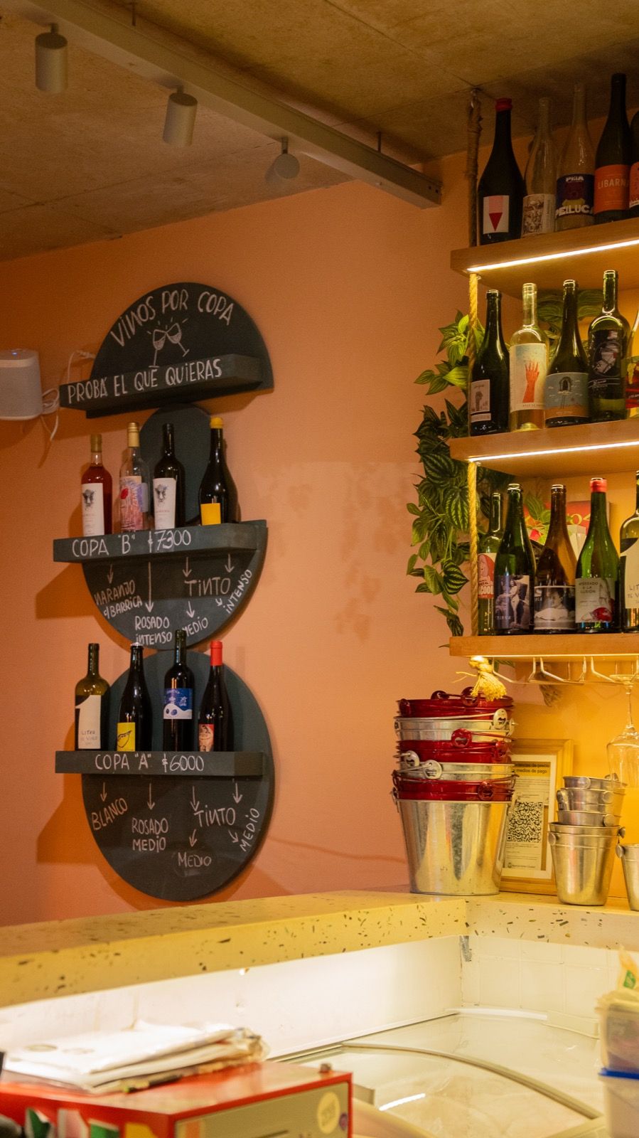 Fotografías para bar: Vereda Adentro Núñez — foto 13