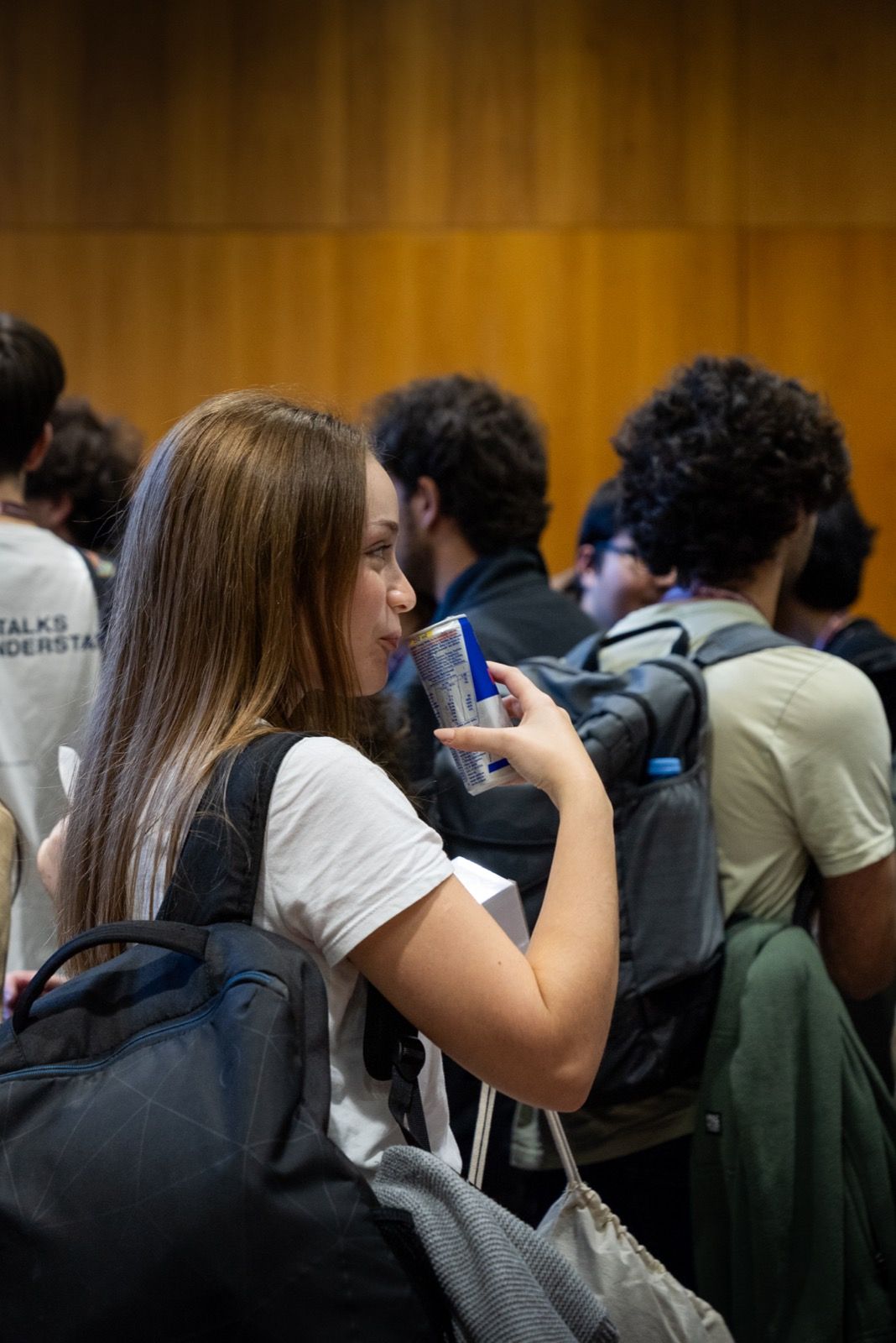 Fotografía de evento: Hackathon YHAT — foto 13