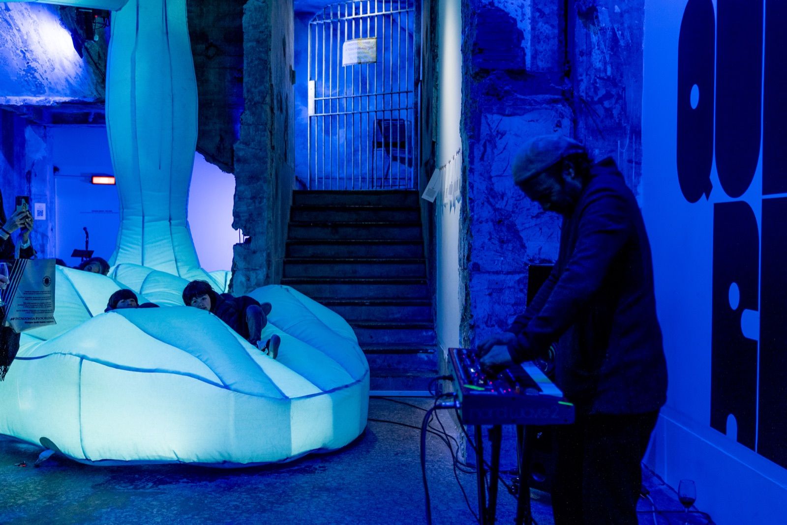 Fotografías para instalación artística: Casa FOA — foto 15