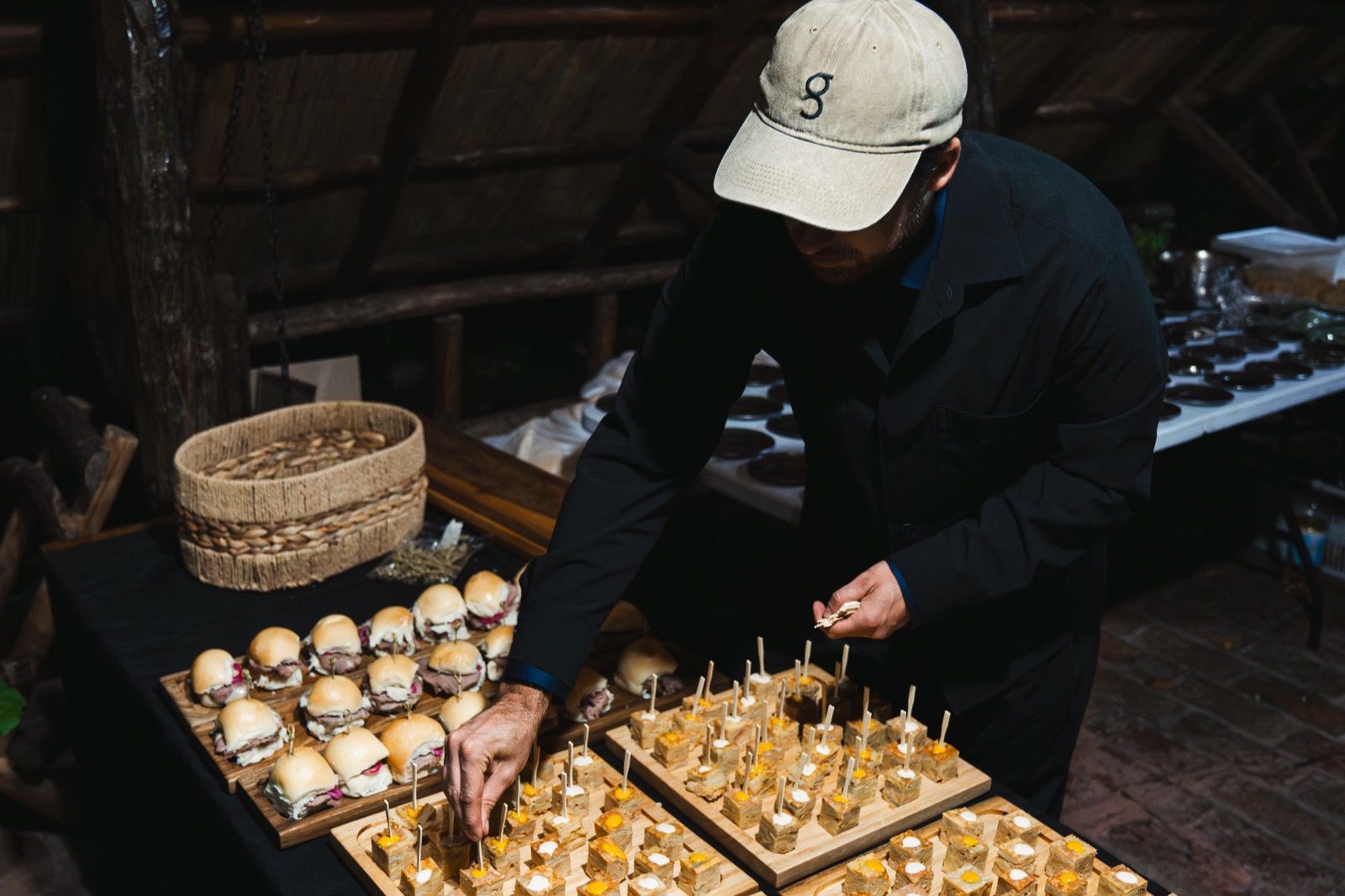 Fotografías para Gramme catering — foto 16