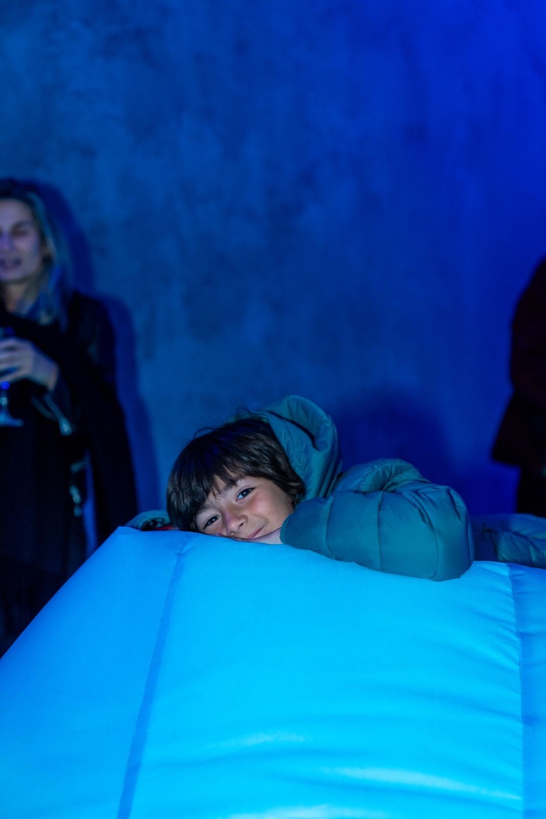Fotografías para instalación artística: Casa FOA — foto 16