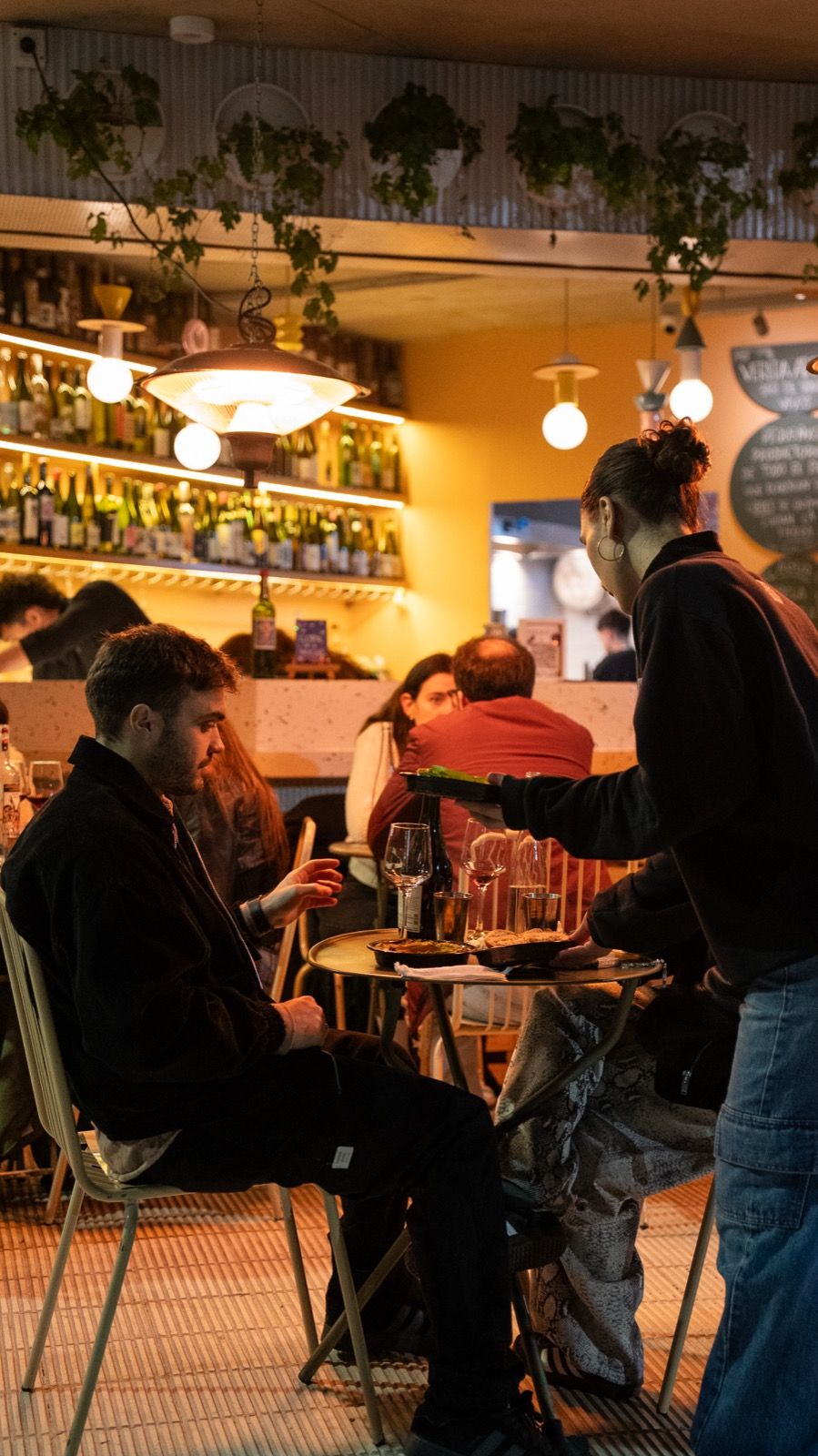 Fotografías para bar: Vereda Adentro Núñez — foto 17