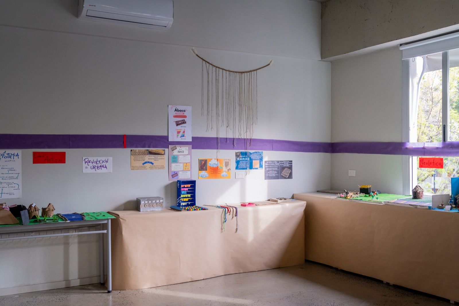Fotografías para muestra: Escuela del Jacarandá — foto 19