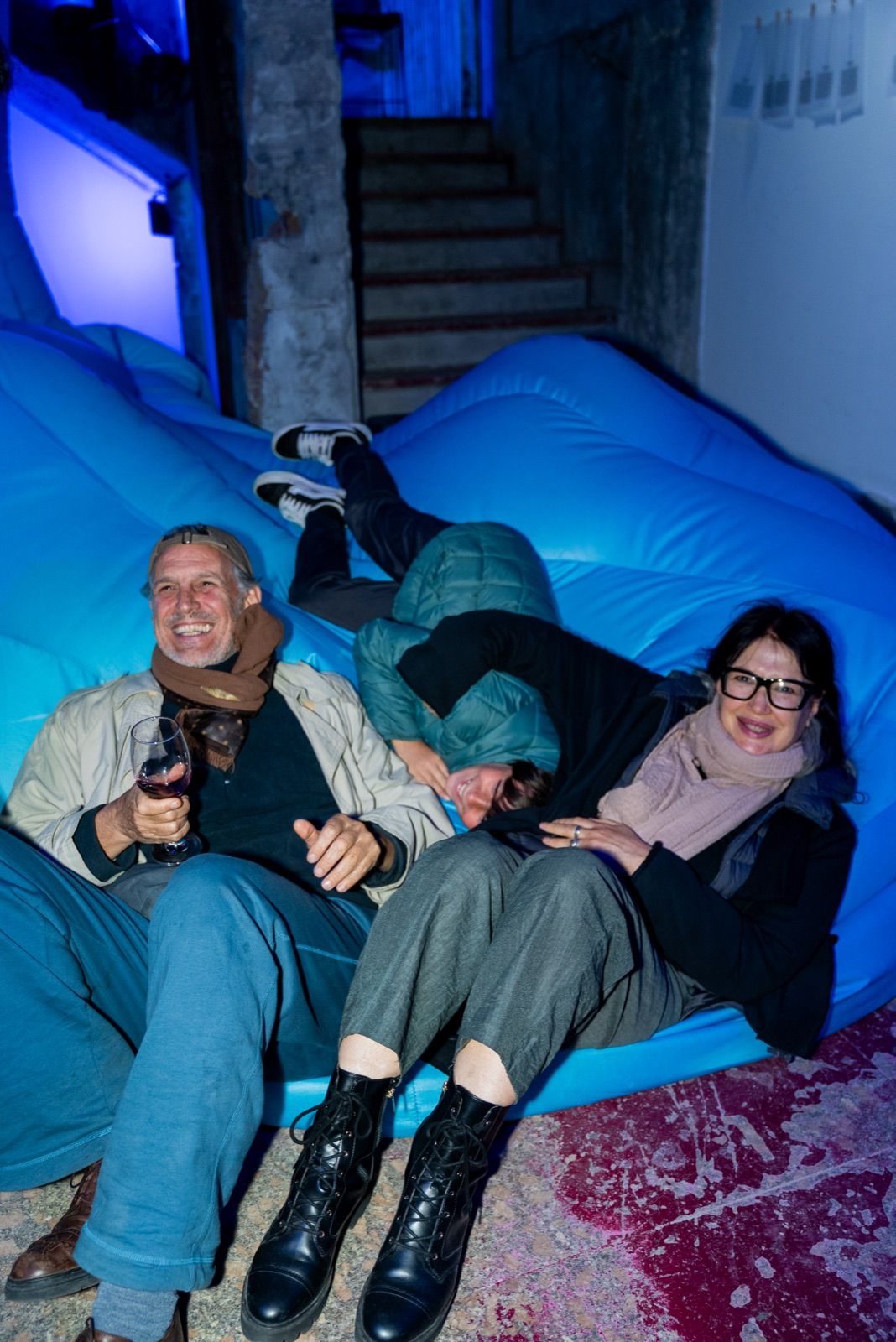 Fotografías para instalación artística: Casa FOA — foto 20