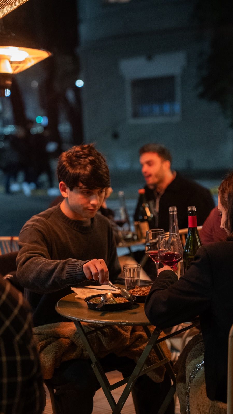 Fotografías para bar: Vereda Adentro Núñez — foto 20