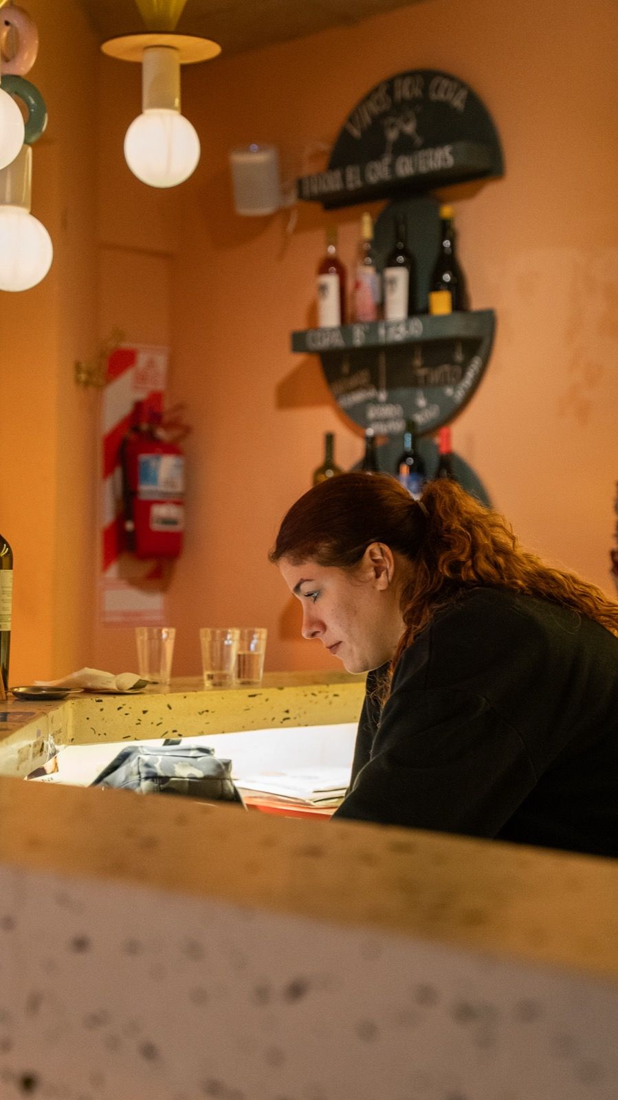 Fotografías para bar: Vereda Adentro Núñez — foto 21