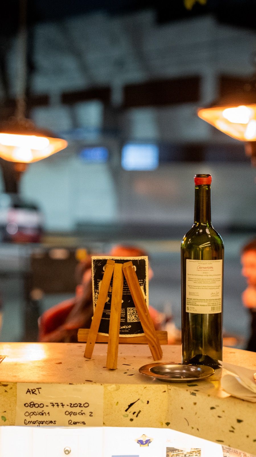 Fotografías para bar: Vereda Adentro Núñez — foto 22