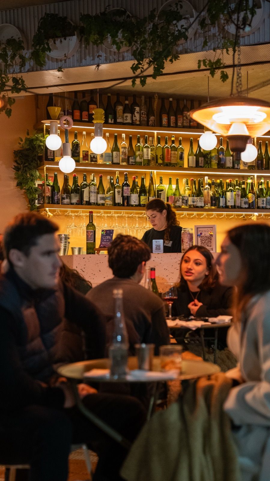 Fotografías para bar: Vereda Adentro Núñez — foto 24