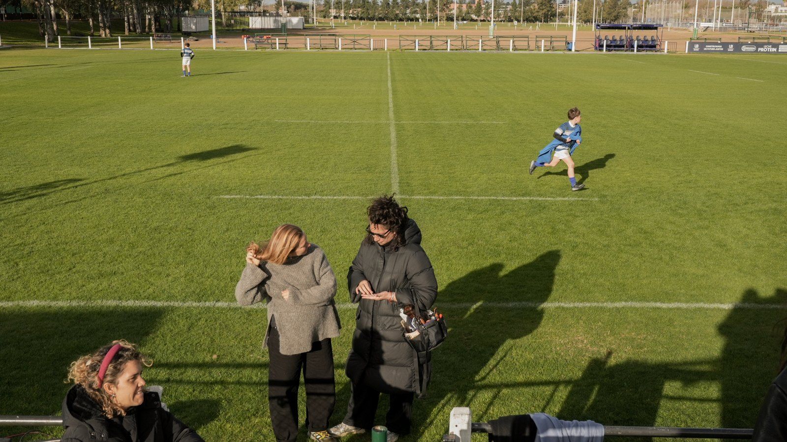 Foto back de rodaje: Oruga x Galicia — foto 33